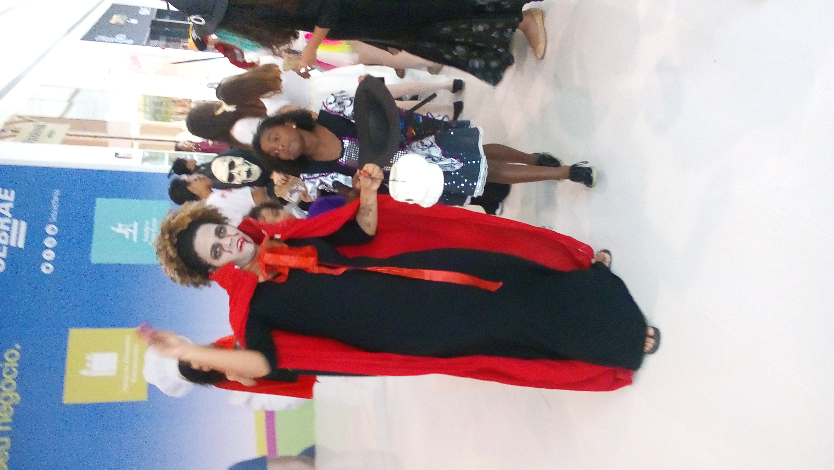 Fisk Salvador/BA - Halloween Fisk Shopping Bela Vista